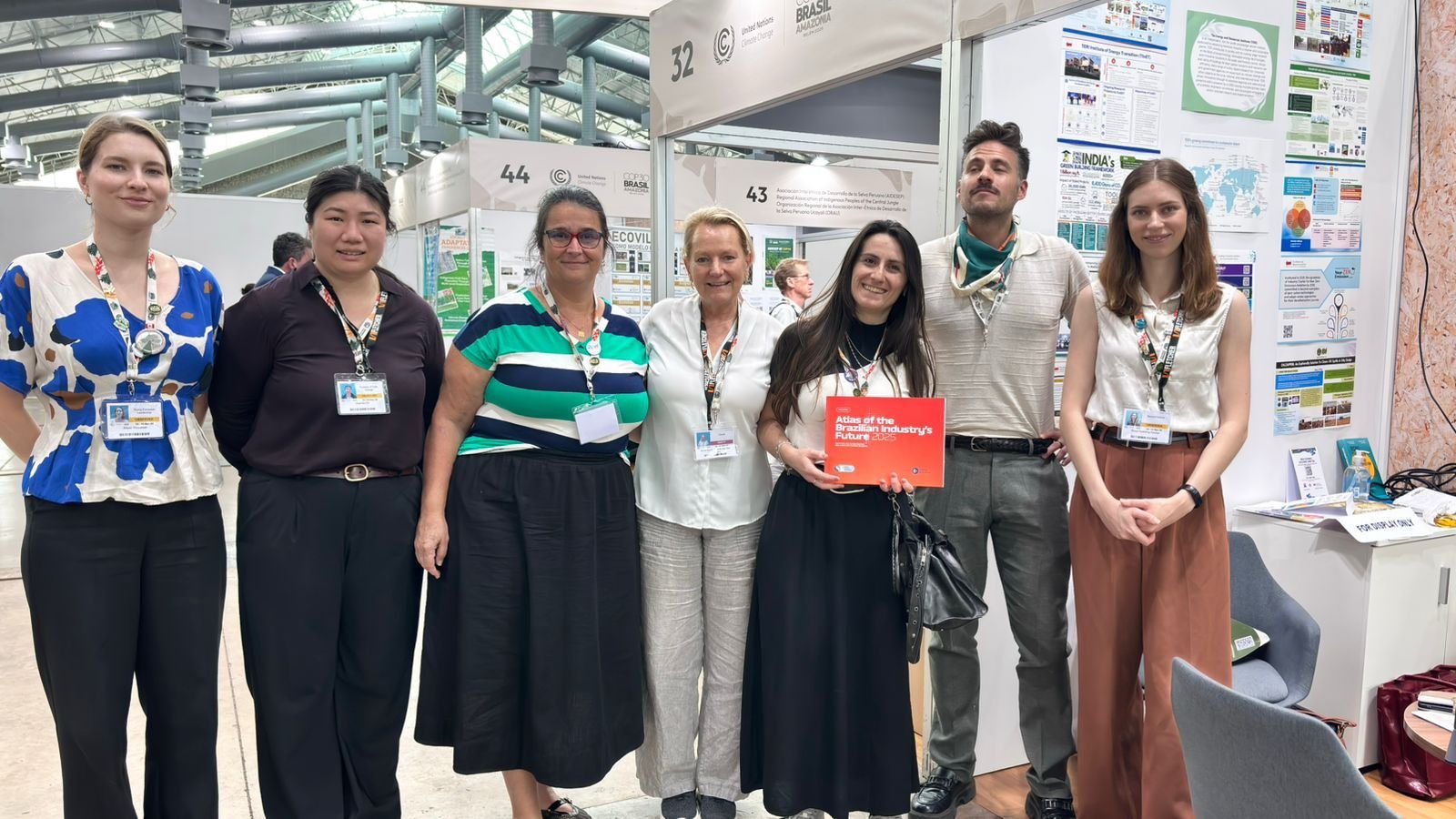 Catching up with CPL Partners at COP30 