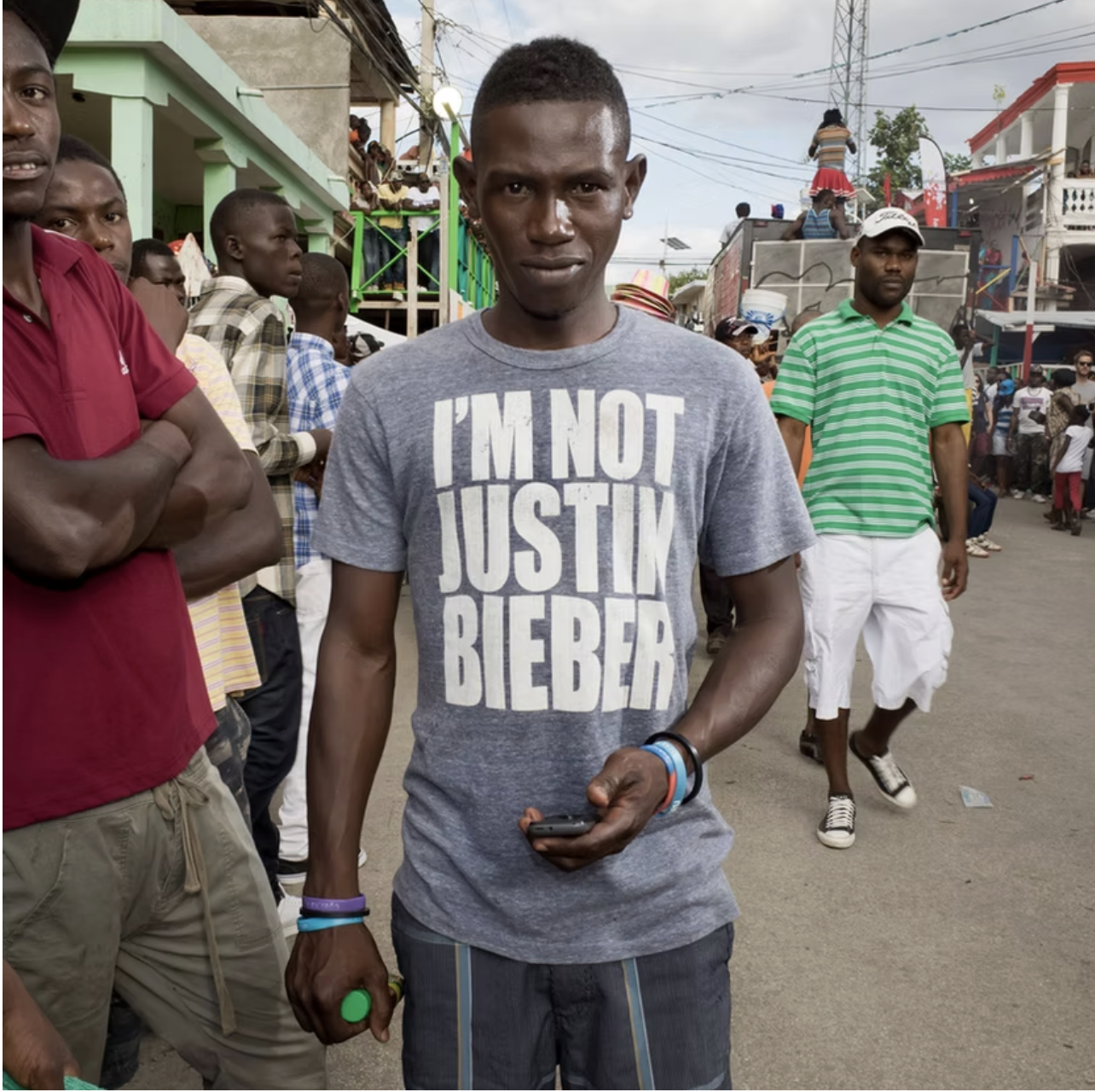 The Afterlife of Clothing: Understanding Haiti’s Pèpè 