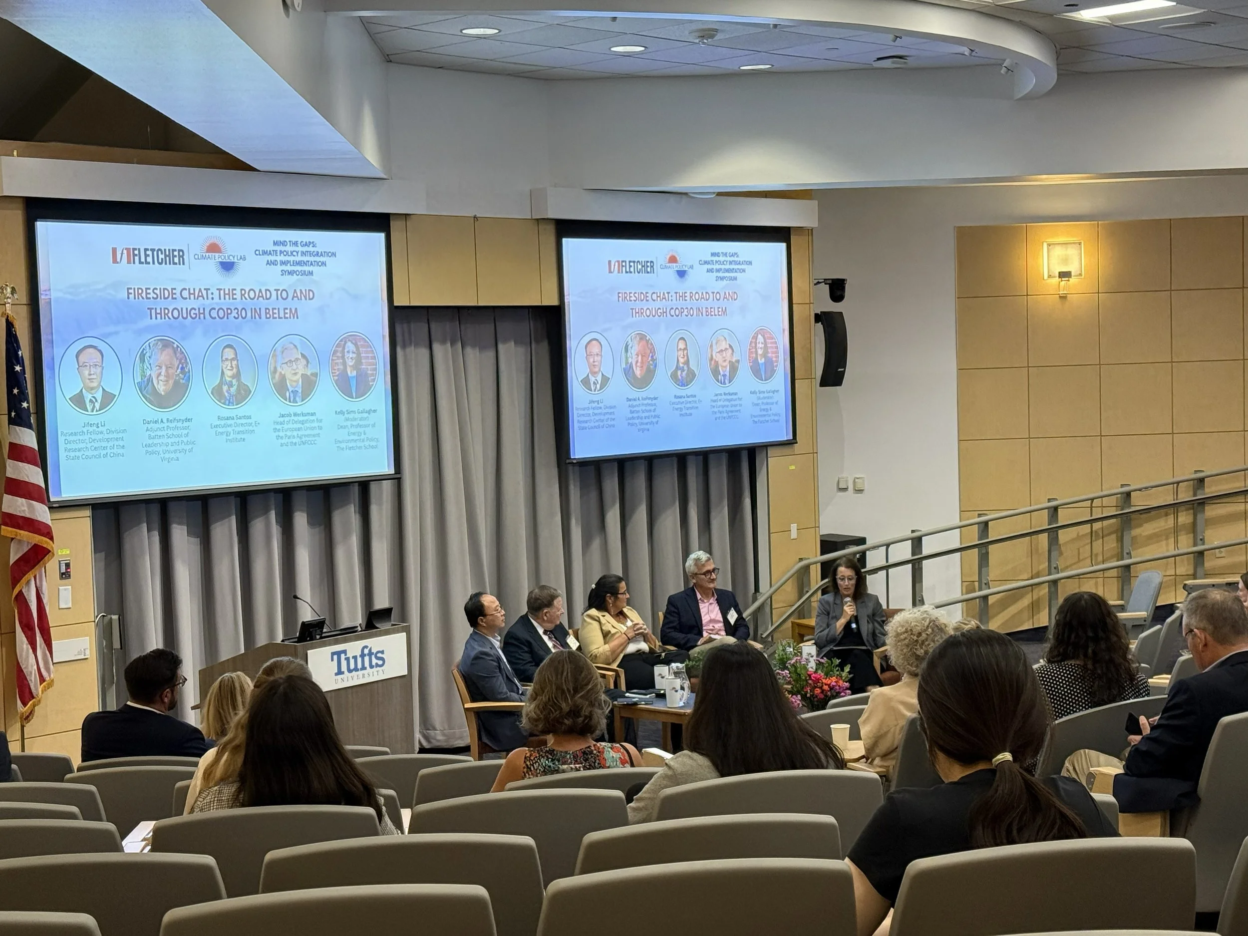 Inaugural Climate Policy Lab Symposium: Lessons From Across The World