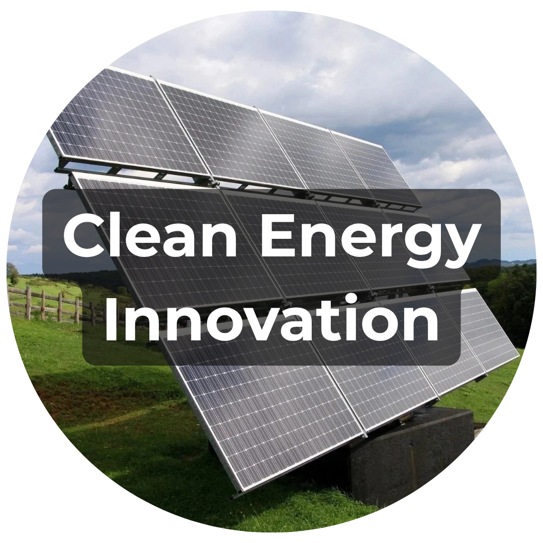 Clean Energy Innovation