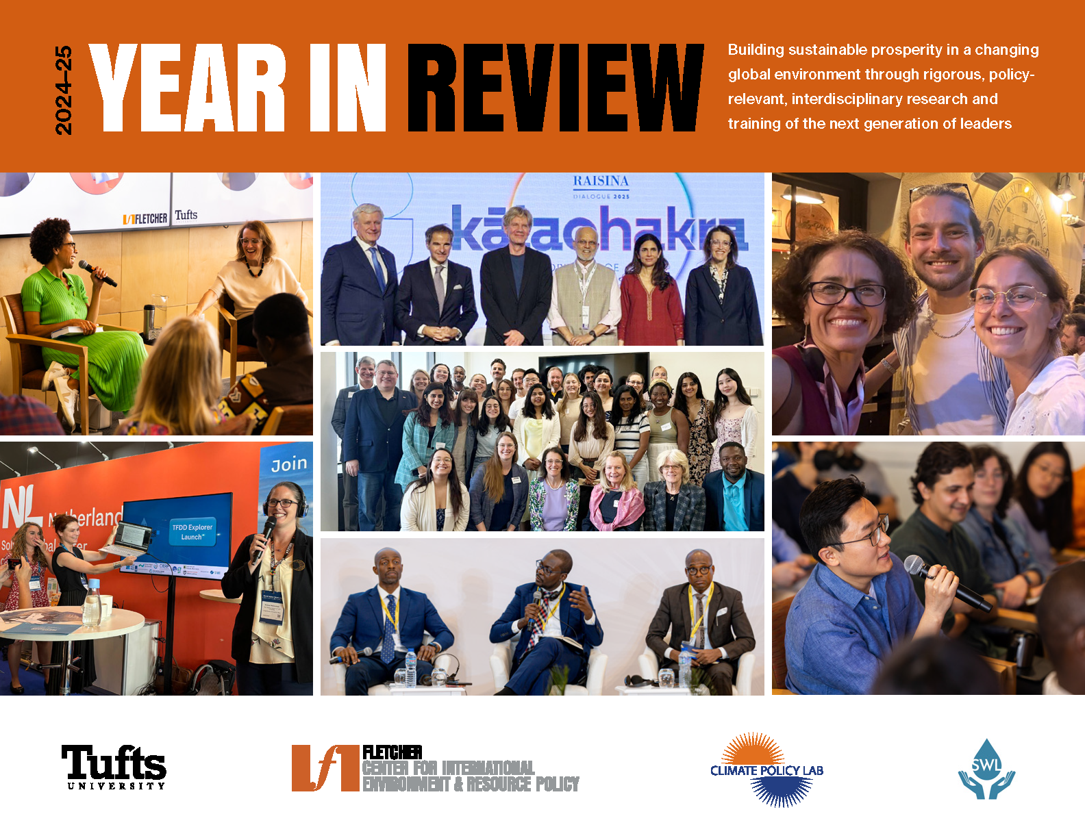 CIERP's Annual Report: Year in Review 2024-2025