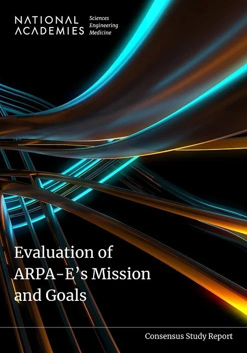 Evaluation of ARPA-e's Mission and Goals