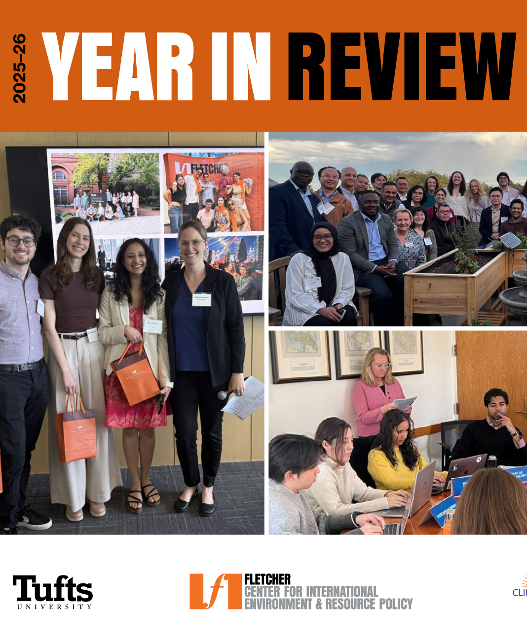 CIERP's Annual Report: Year in Review 2025-2026