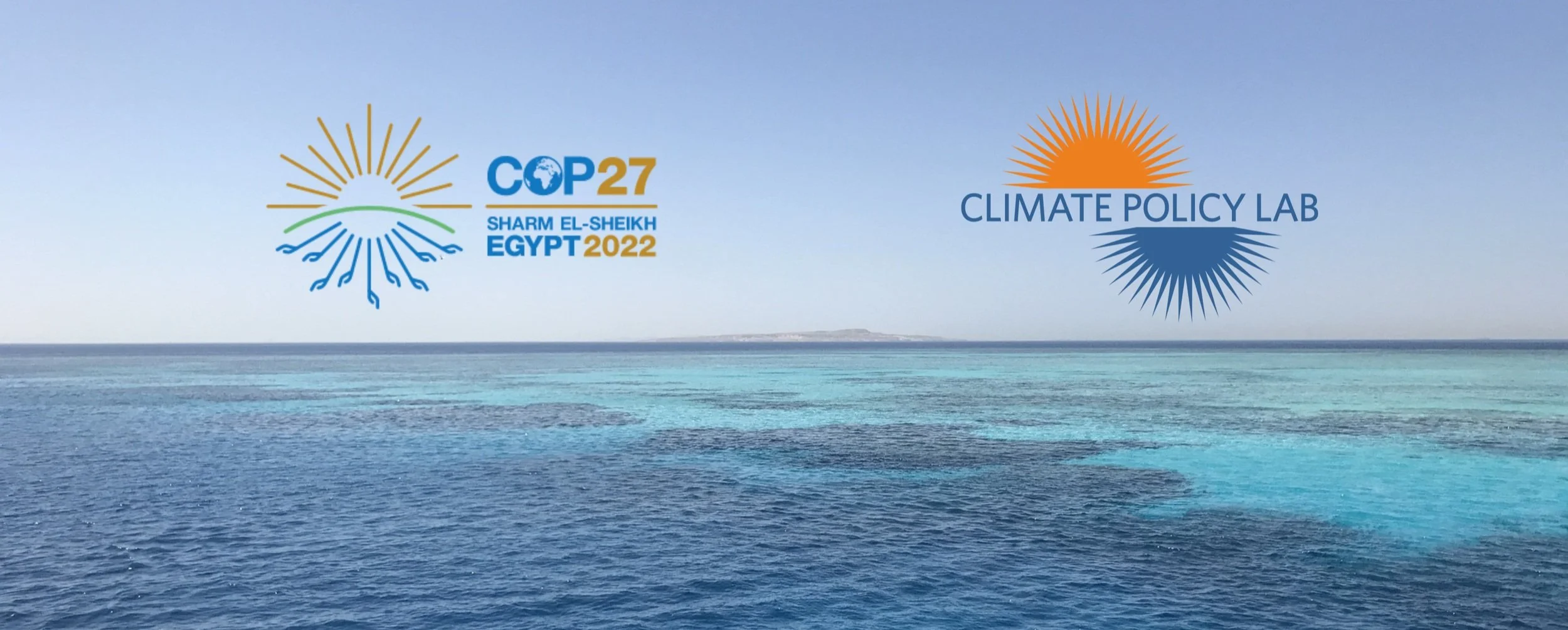 COP27 Information Page — Climate Policy Lab