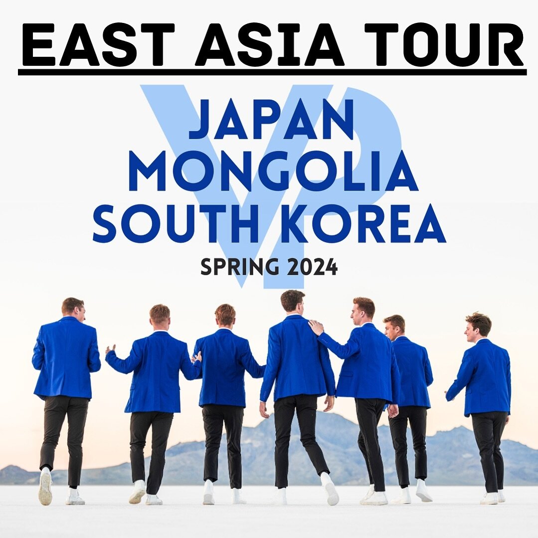 ANNOUNCING: VP ASIA TOUR 2024! We are stoked to announce that we&rsquo;ll be touring parts of Asia this spring!! 🫶

Concert dates:
May 1: Changwon, South Korea
May 2: Cheongju, South Korea
May 4: Seoul, South Korea
May 7: Ulaanbaatar, Mongolia
May 1