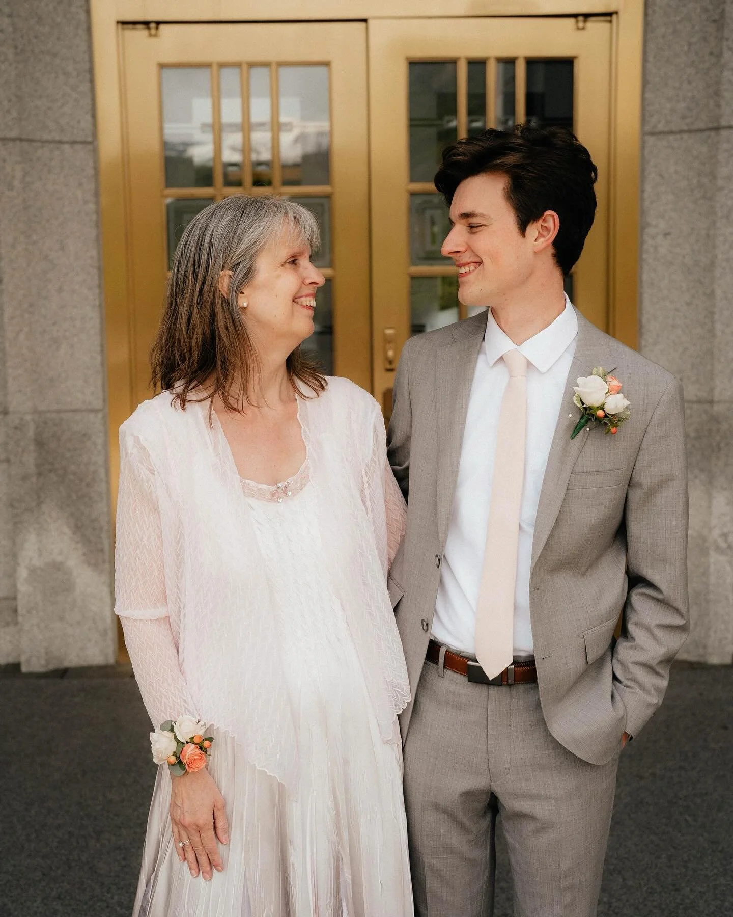 Our suitcases weren&rsquo;t big enough to bring our moms on tour with us. We miss them today and send love to all moms around the world! Happy Mothers Day!