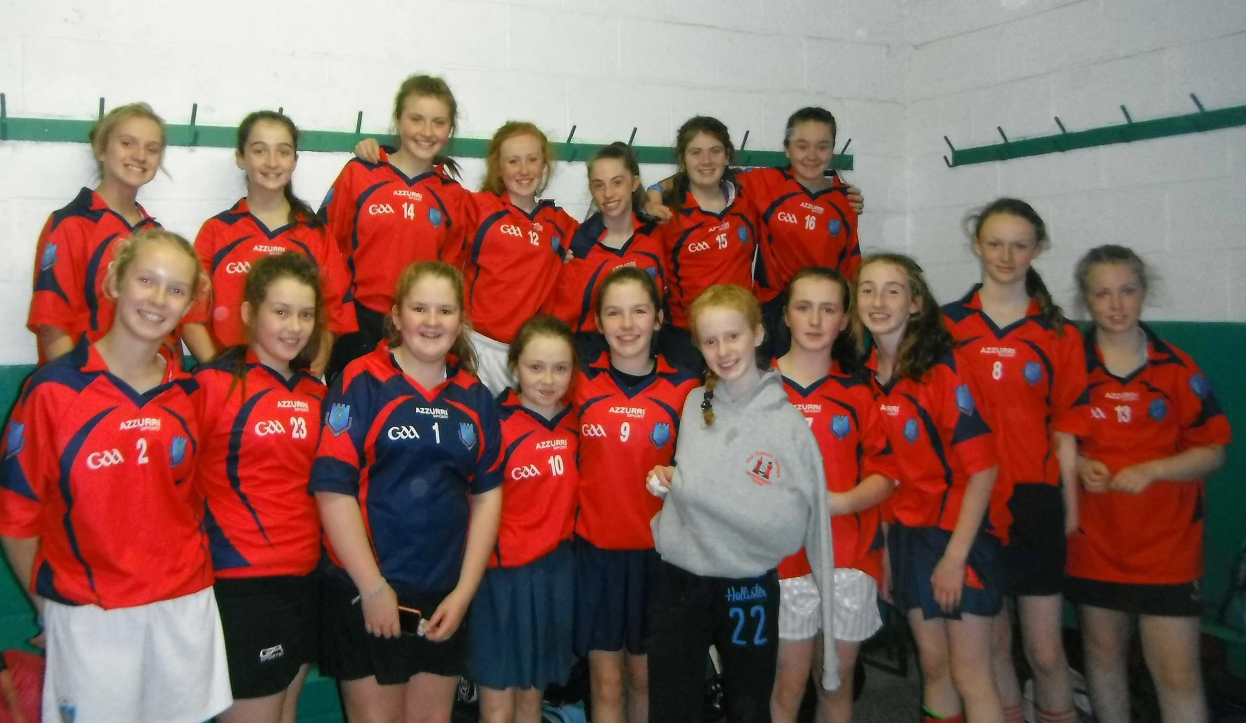 Smgs Camogie