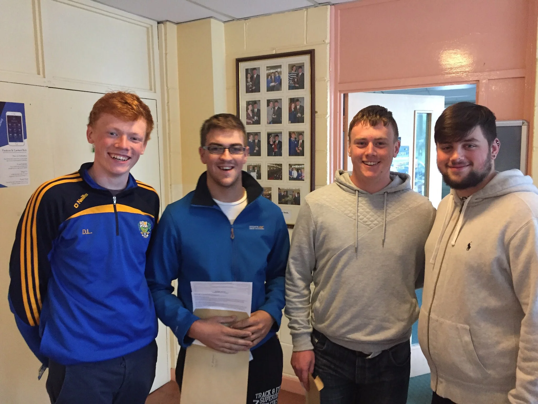 Leaving Cert Results 2017