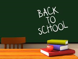 Academic Year 2019 / 20 begins......