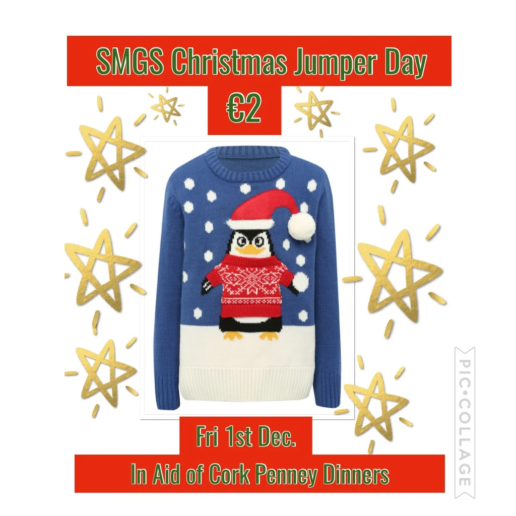 SMGS Christmas Jumper Day