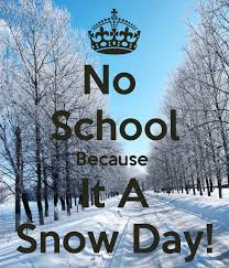 School Closure - Red Alert