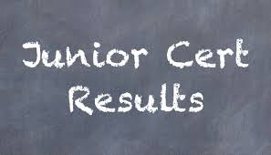 Junior Cert Results