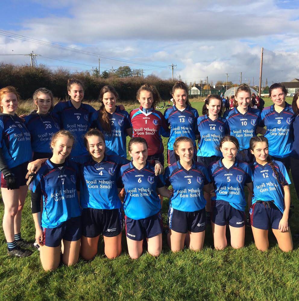 Senior Ladies Football secure a tight win