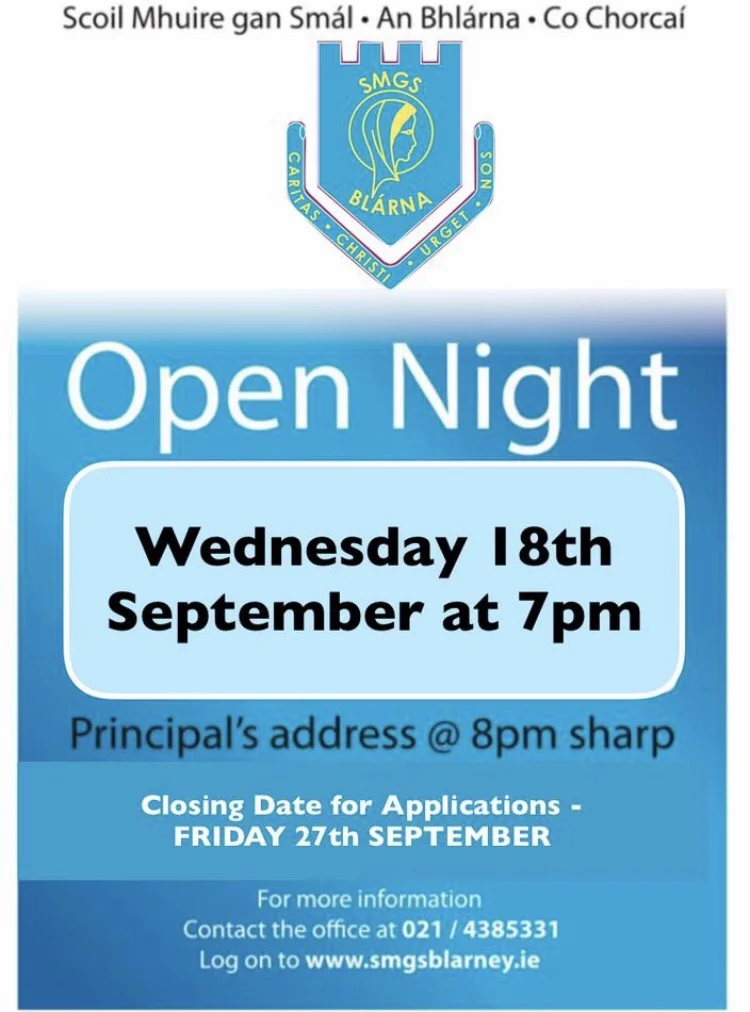 Open Night 2019