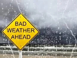 Orange Weather Alert