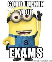 Pre Exams for Junior and Leaving Cert Students 2020