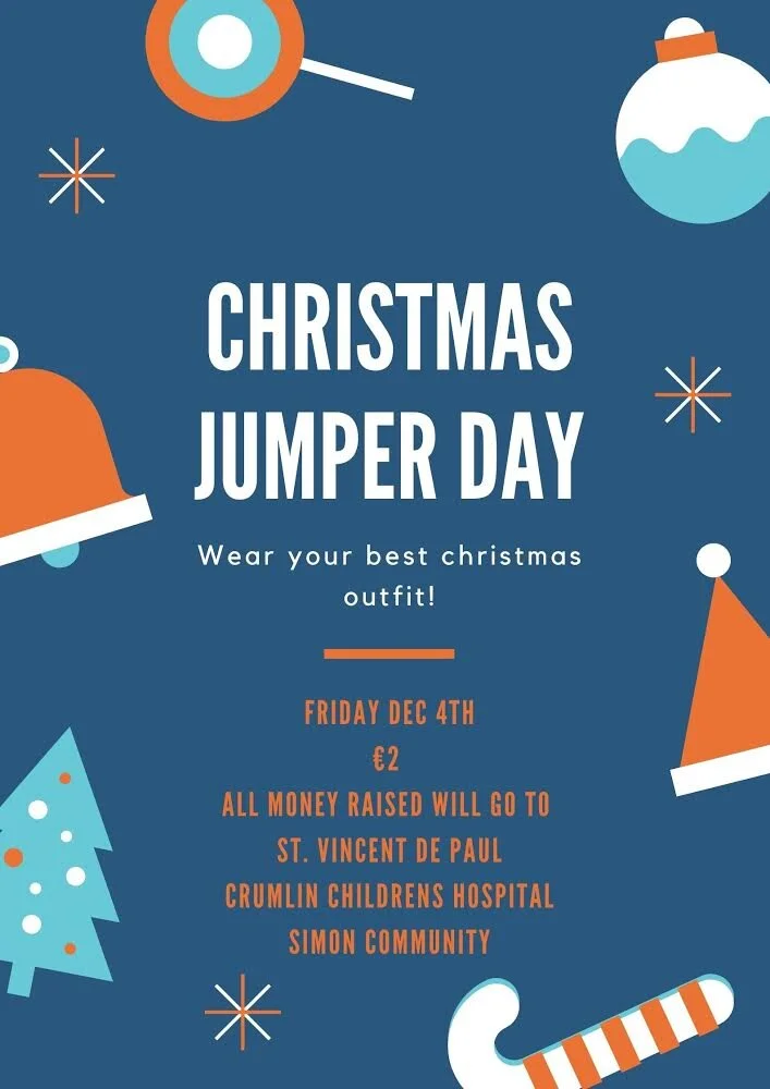 Christmas Jumper Day 2020