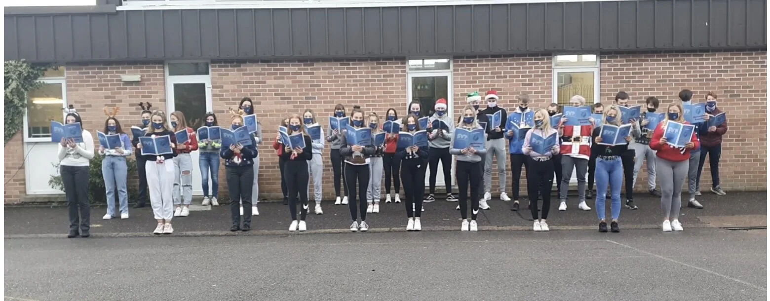 SMGS Christmas Singalong 2020 