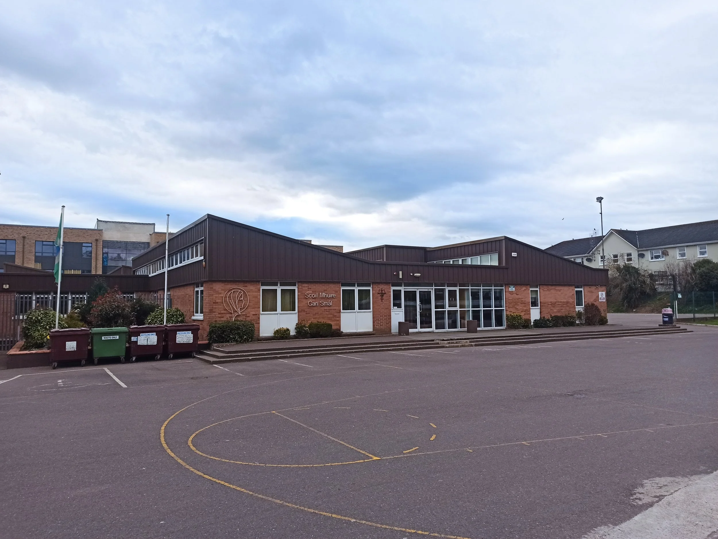 SMGS Blarney - Memory lane.