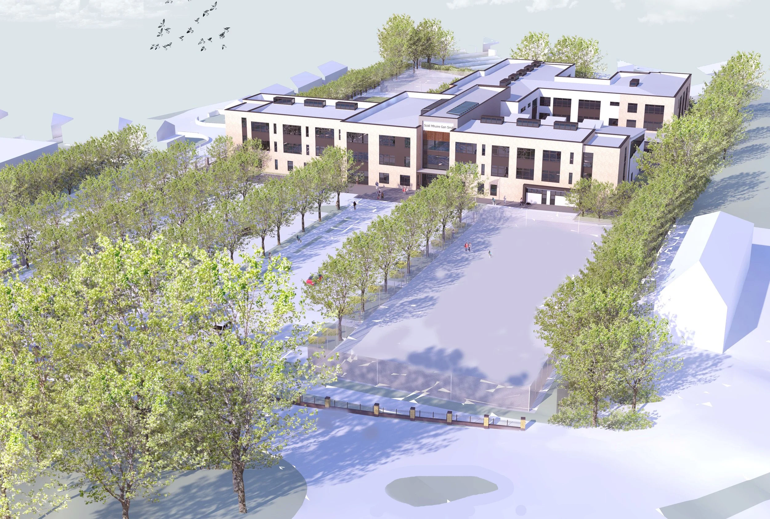 SMGS Blarney Enrolment 2024/25 - Update