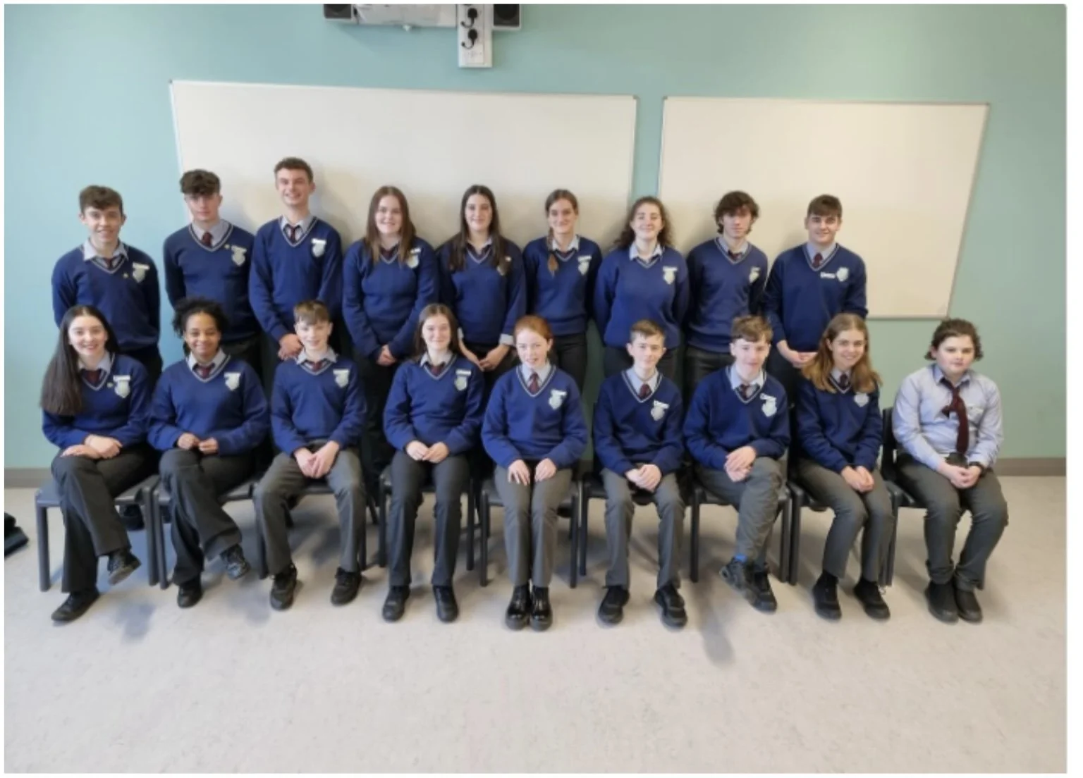 Get to know the SMGS Student Council