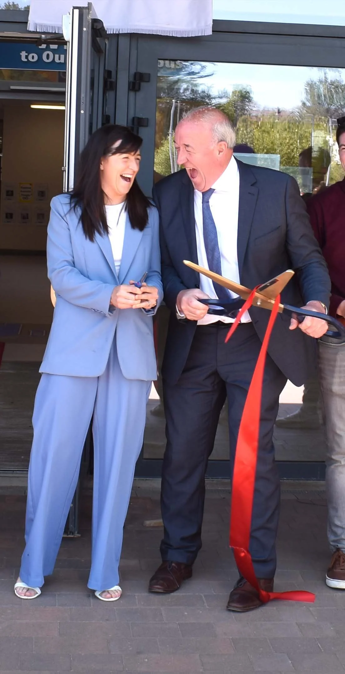 Scoil Mhuire Gan Smál Official Opening - 10th May 2024