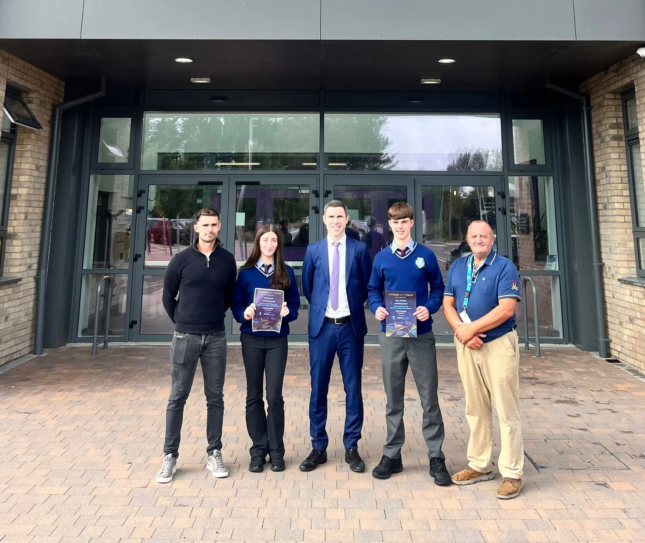 Double success for SMGS Wood Technology