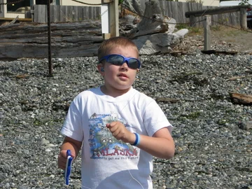 Brandon was just a boy. Before he was diagnosed, during his illness and in the end, he just wanted to be a boy.