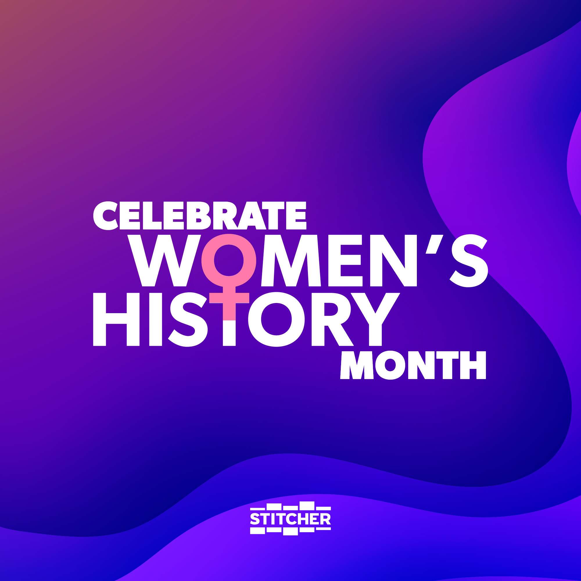 Women's History Month Promo Materials