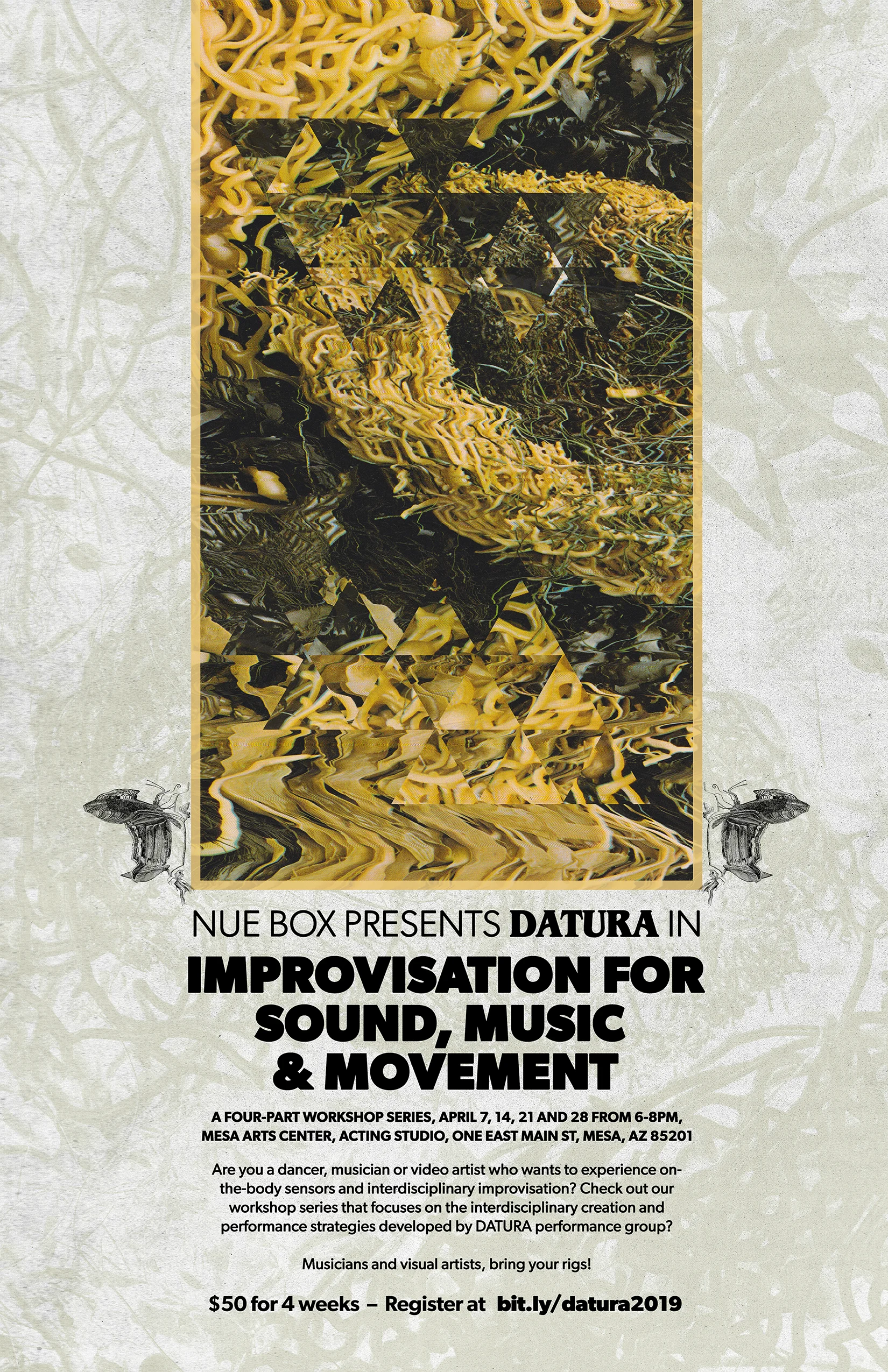 Datura Workshop