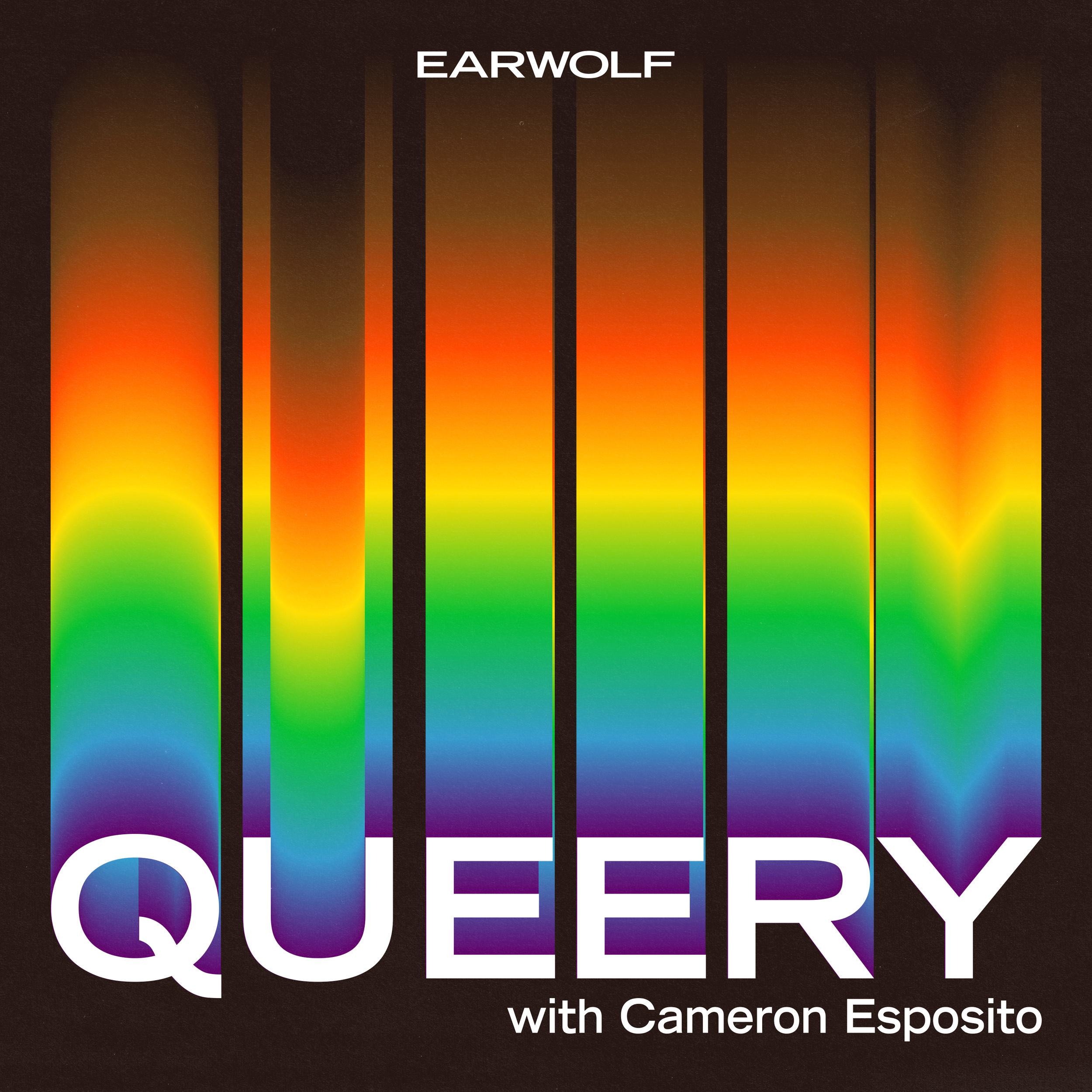 Podcast art for Cameron Esposito's podcast Queery