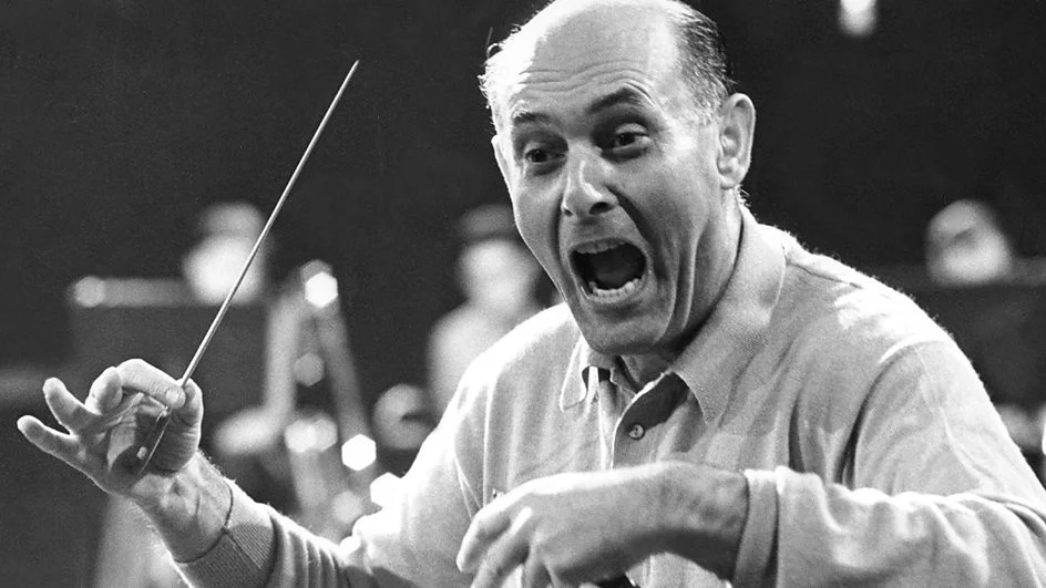 Georg Solti. 