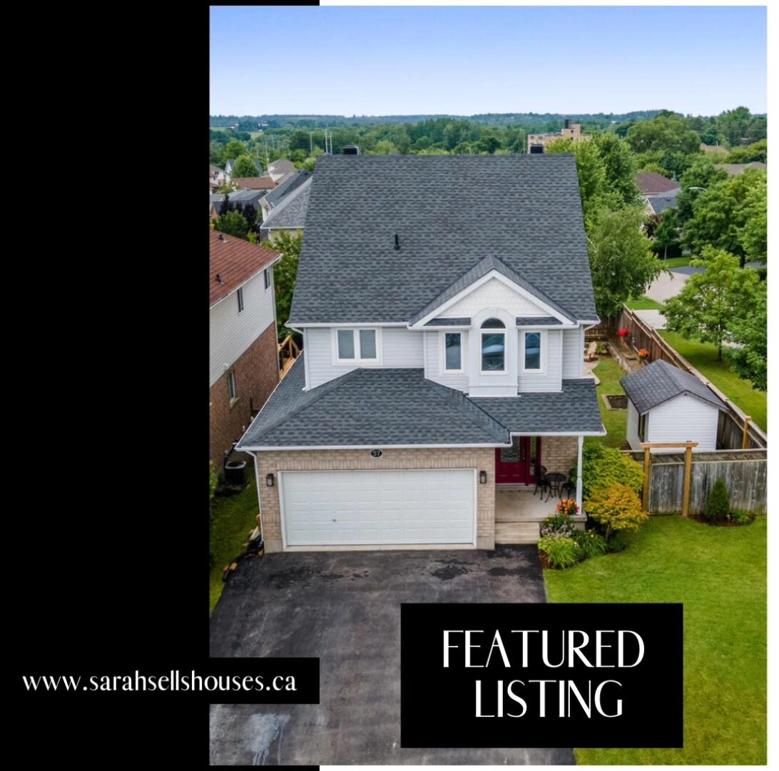 Beautiful 57 Rachlin Drive looks like it belongs in a magazine! Just Turn the Key &amp; Move In. $$$ renovations recently Invested in this Gorgeous home. Located in a Family Friendly Neighbourhood, Rachlin Drive has a Township Maintained Trail, Prote