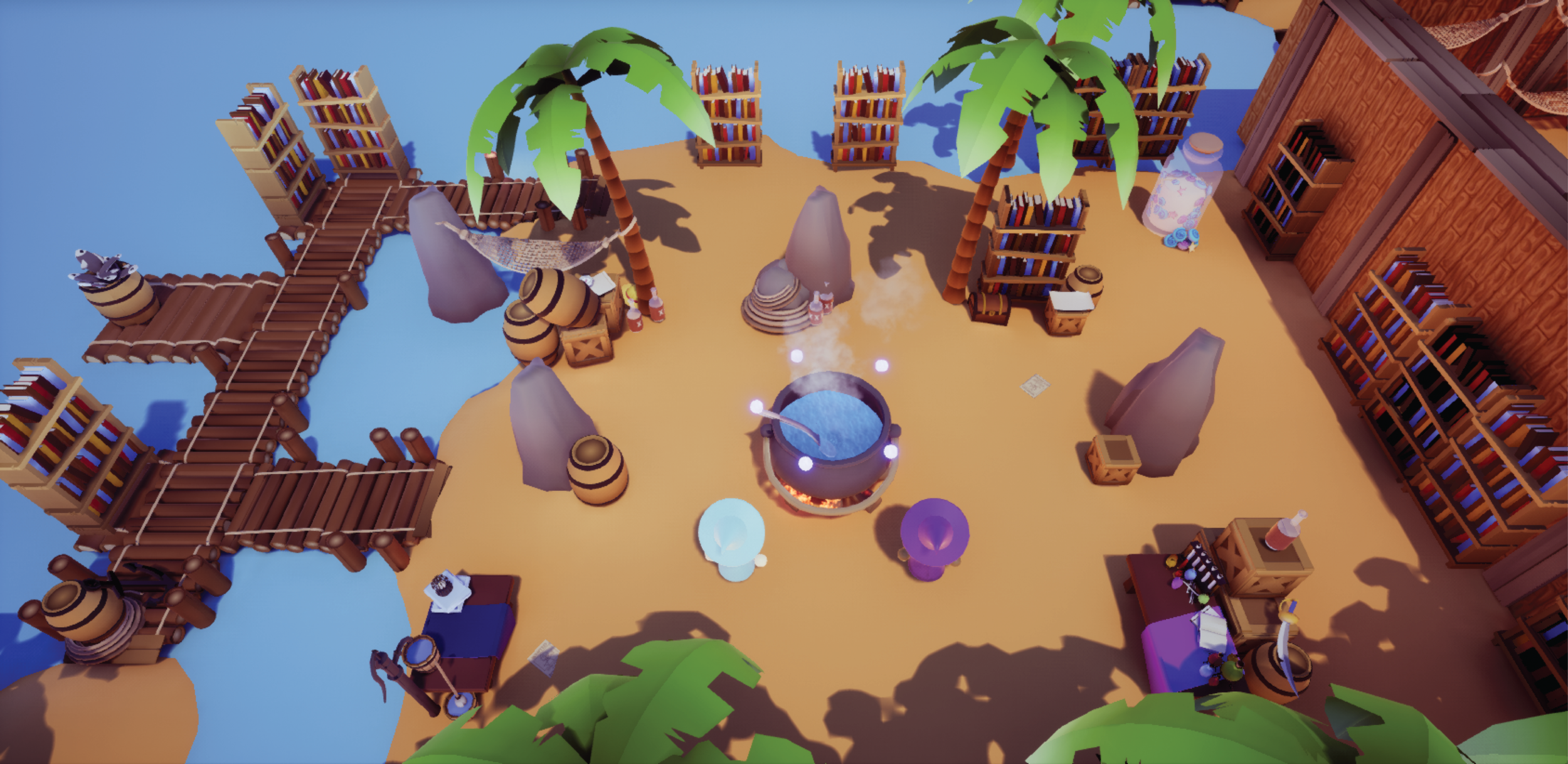 [PC][2005ish] Pirate game, 3D, semi-top down third person : r ...