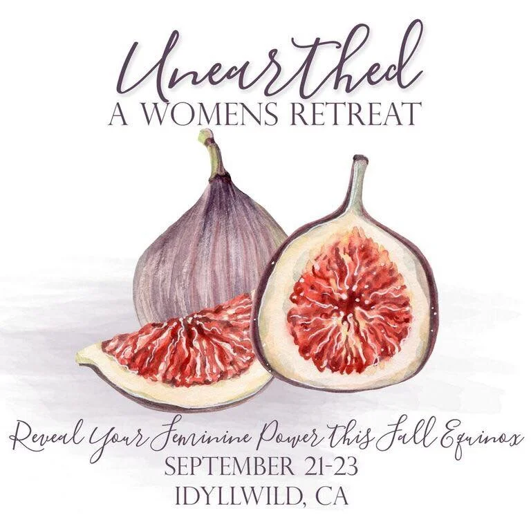 Unearthed: A Women's Retreat