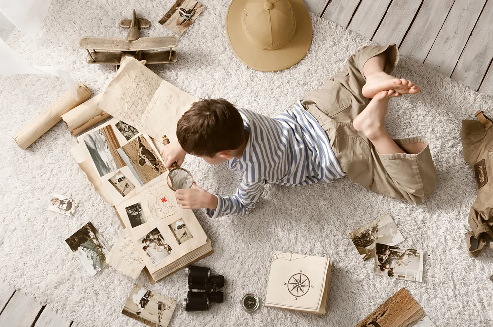Boy Explorer on Rug.jpg