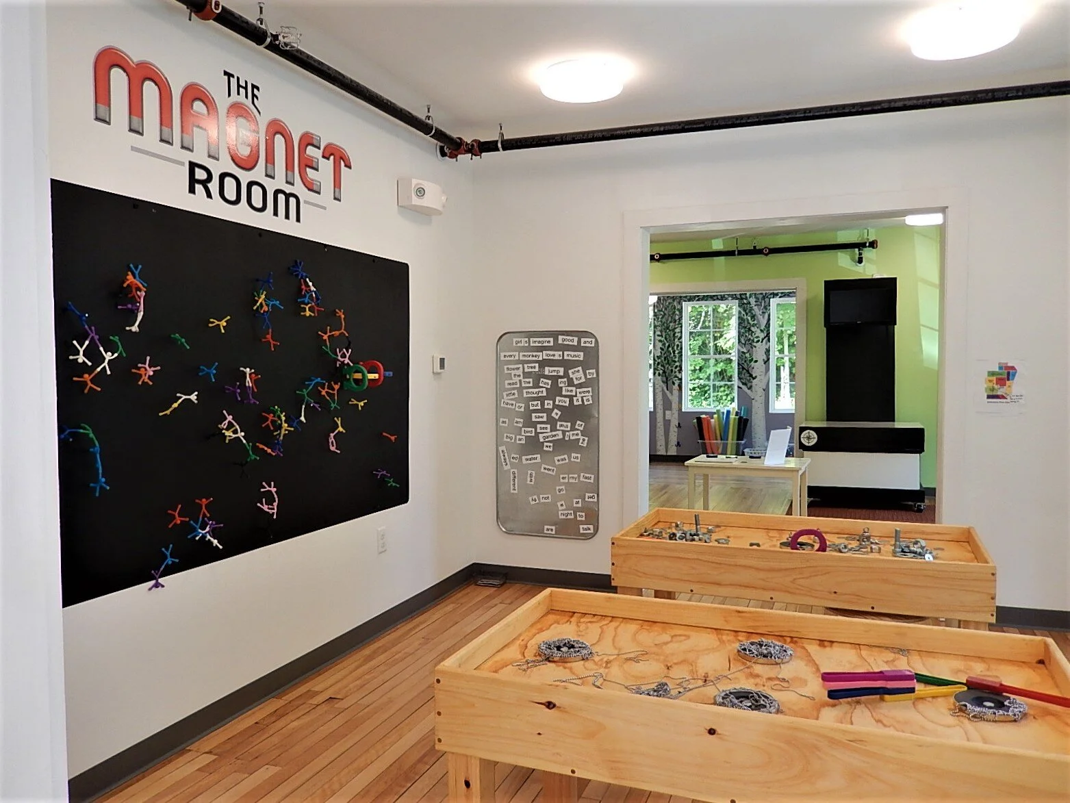 Magnet Room
