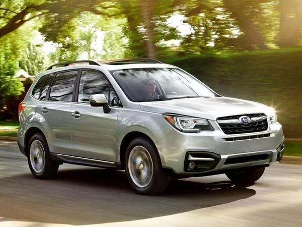 2017 Subaru forester Review