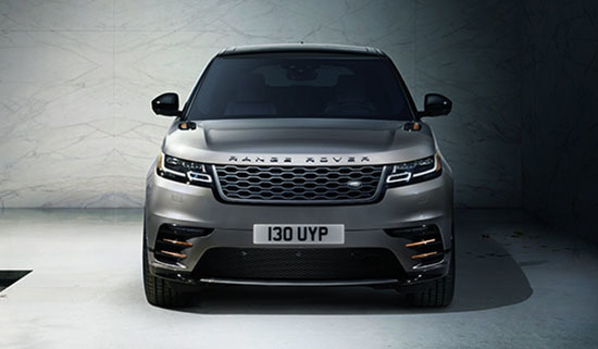 2018 Range Rover Velar