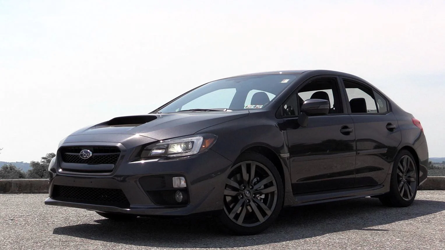 2017 Subaru WRX