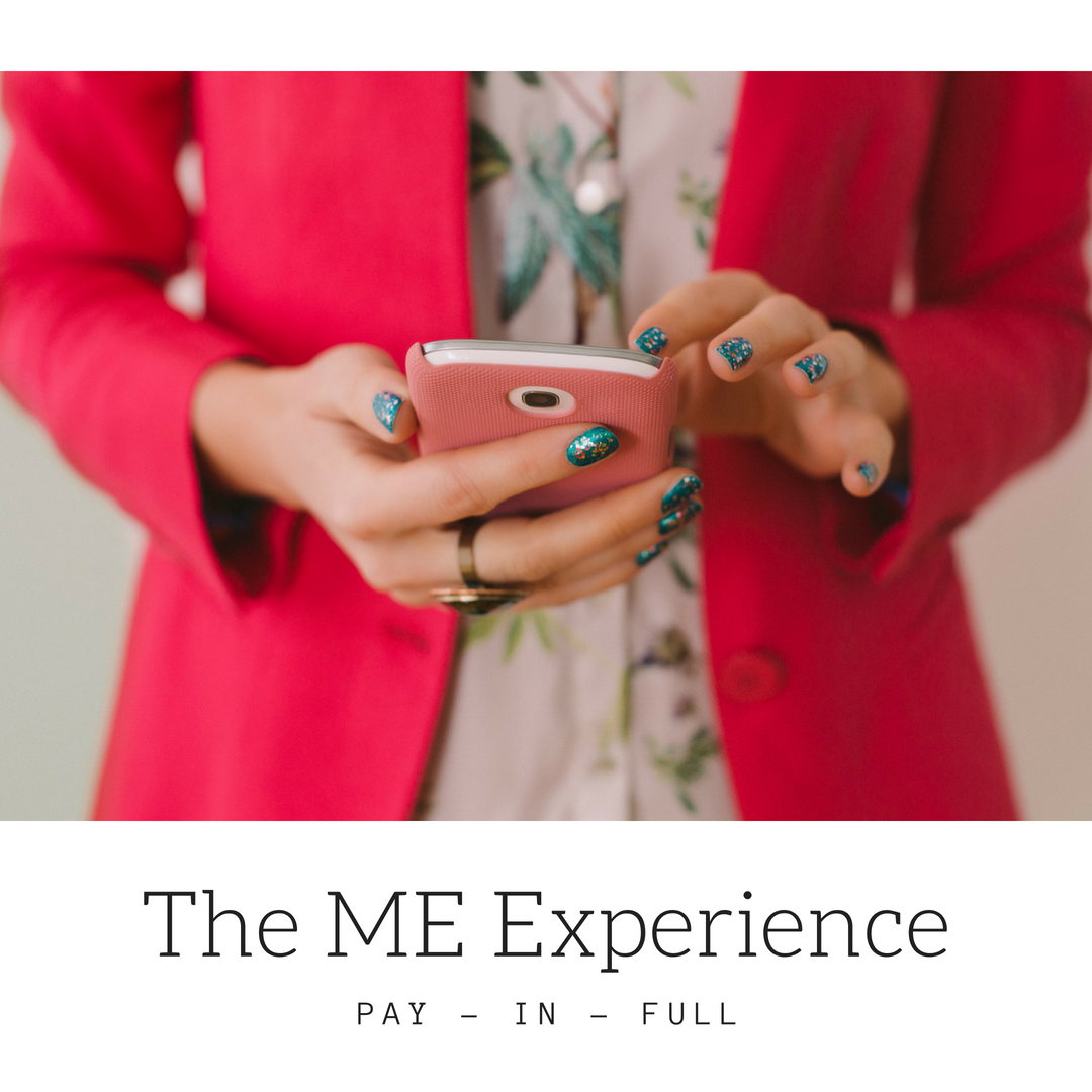 The Mastering Excellence (ME) Experience