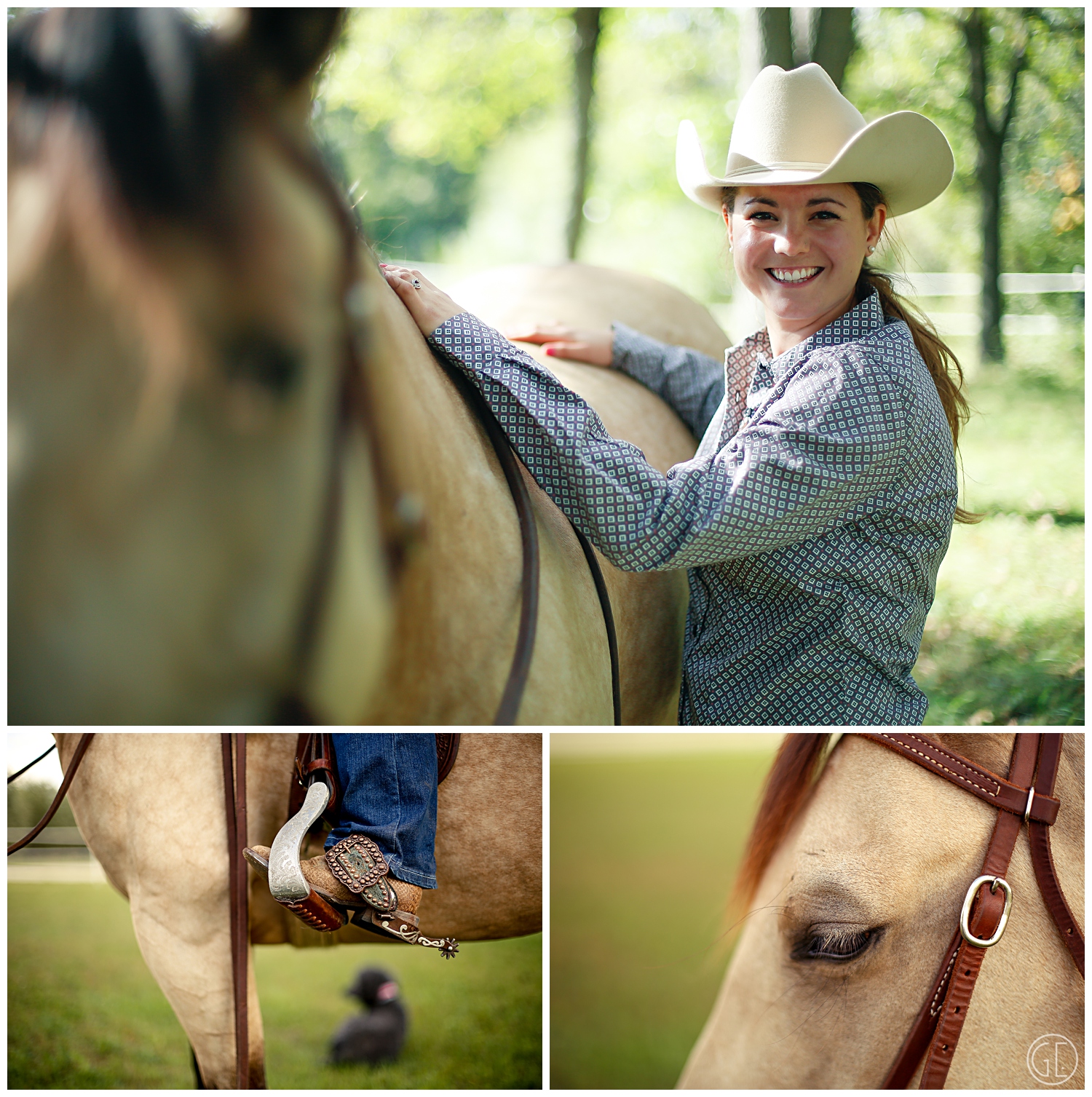 horse nutritionist, Purina feed Rep