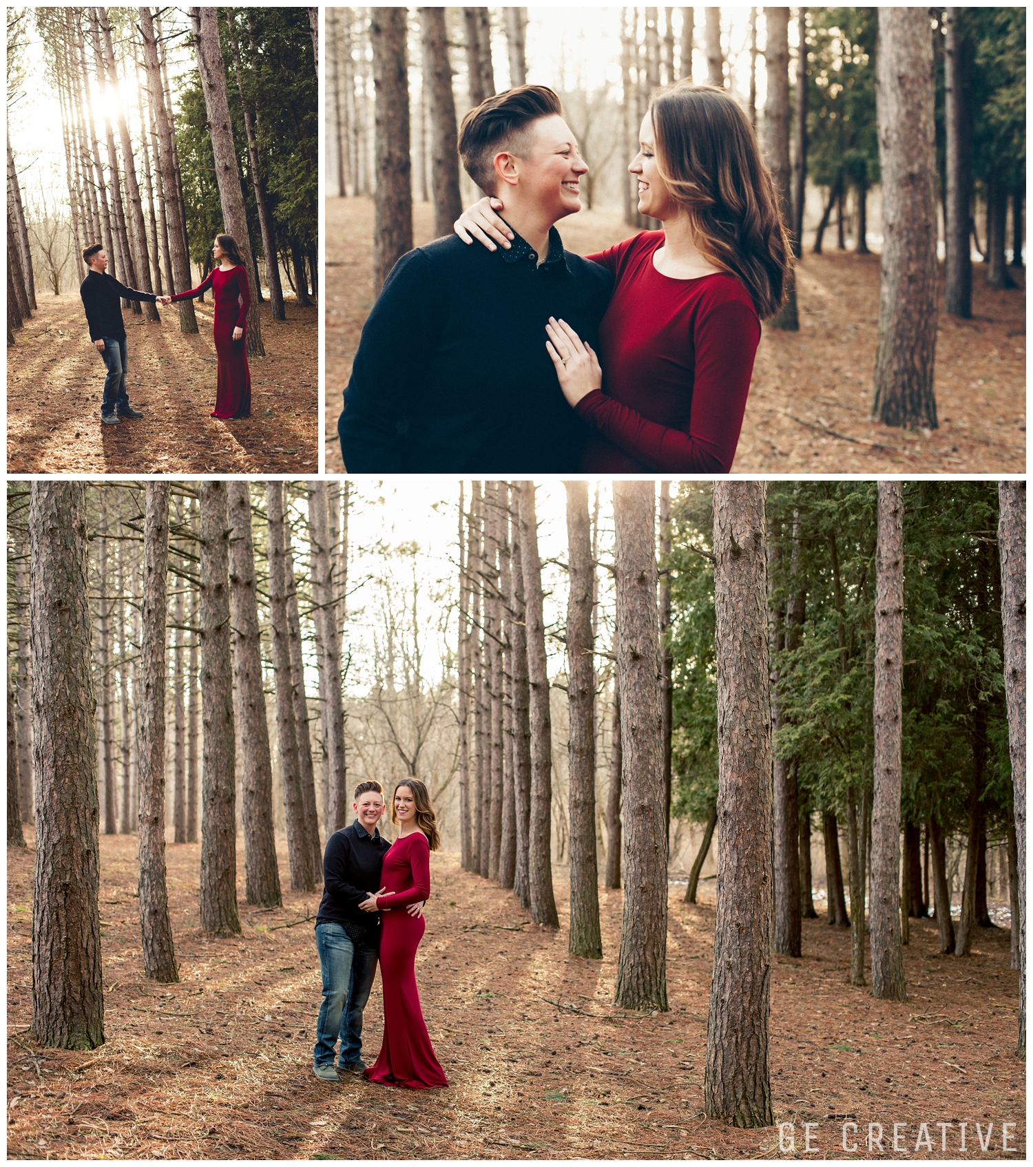Same Sex couple marriage
