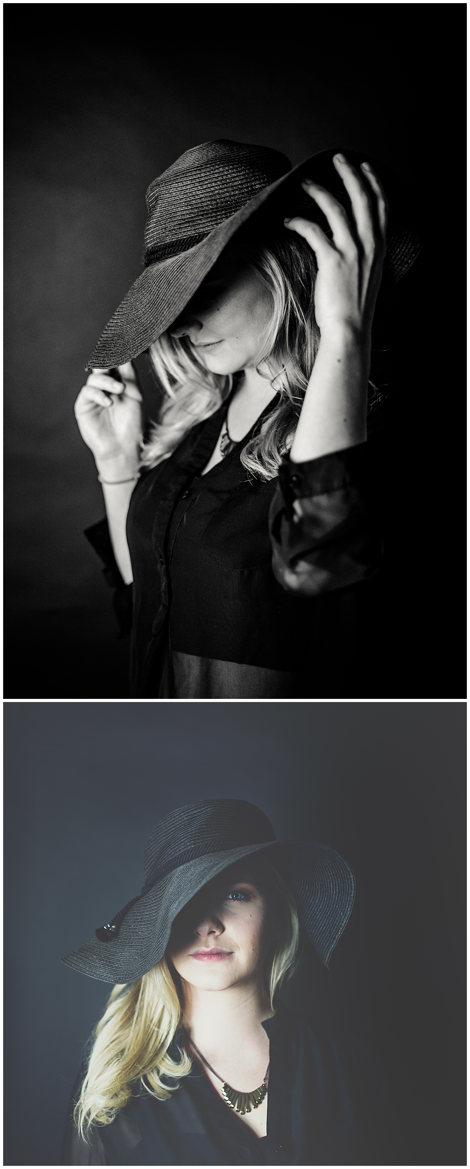 Witchy woman photoshoot