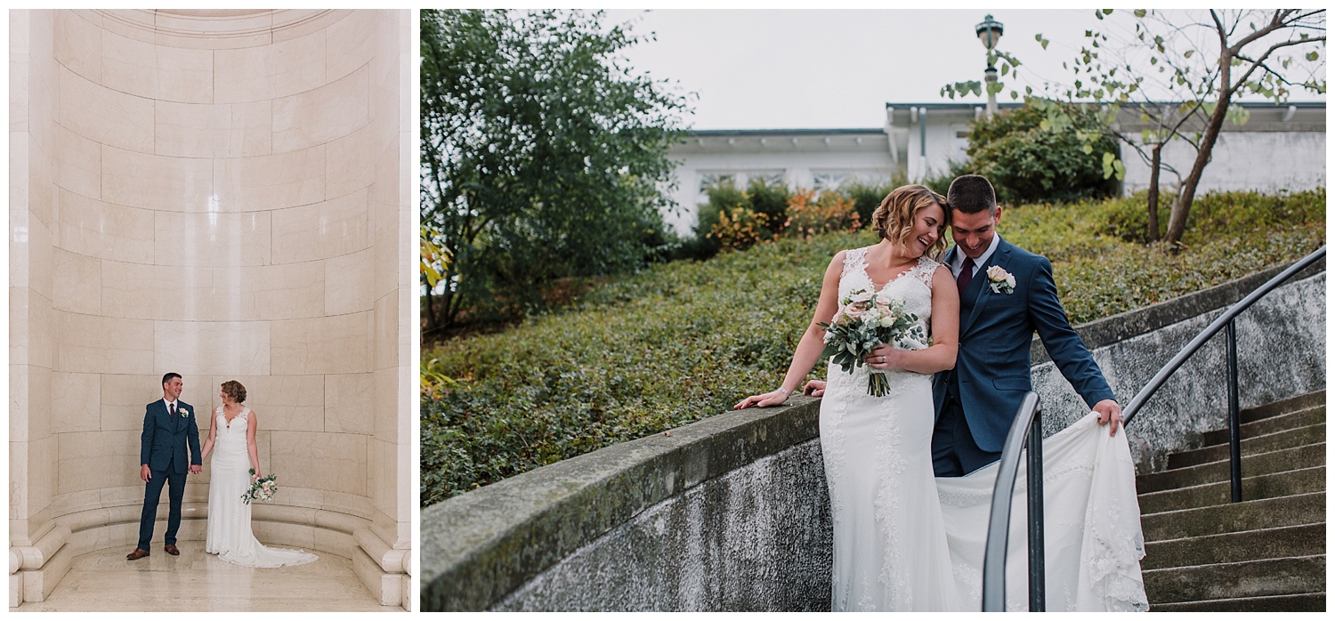 Gettin' married on a Tuesday.