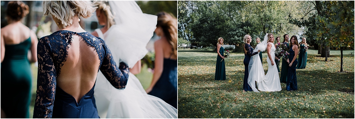 The Yard Weddings Moorhead MN