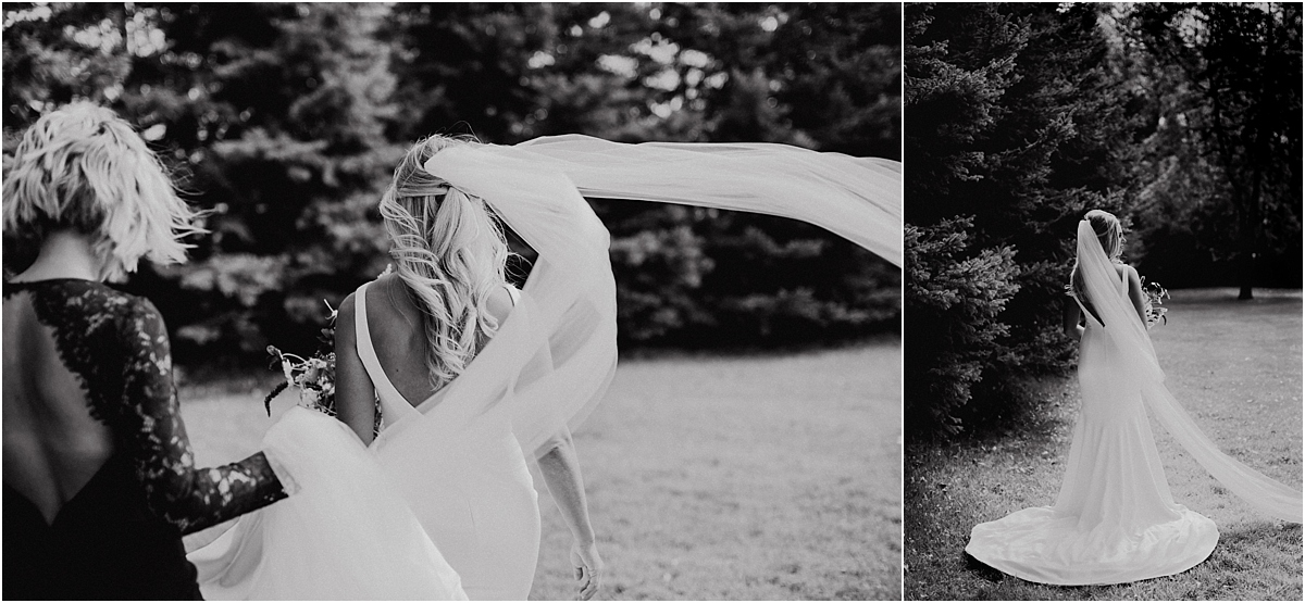 The Yard Weddings Moorhead MN