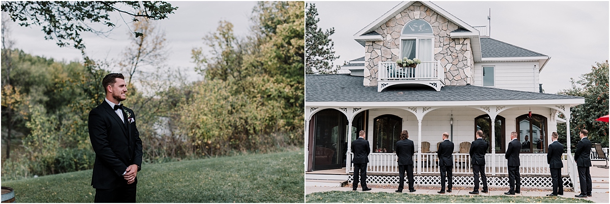 The Yard Weddings Moorhead MN