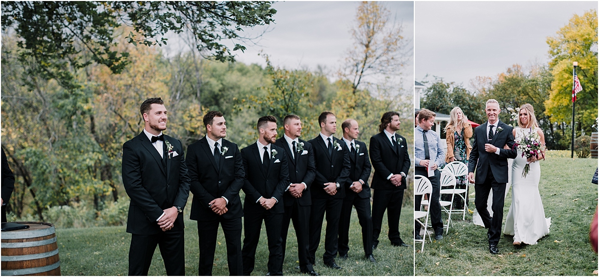The Yard Weddings Moorhead MN