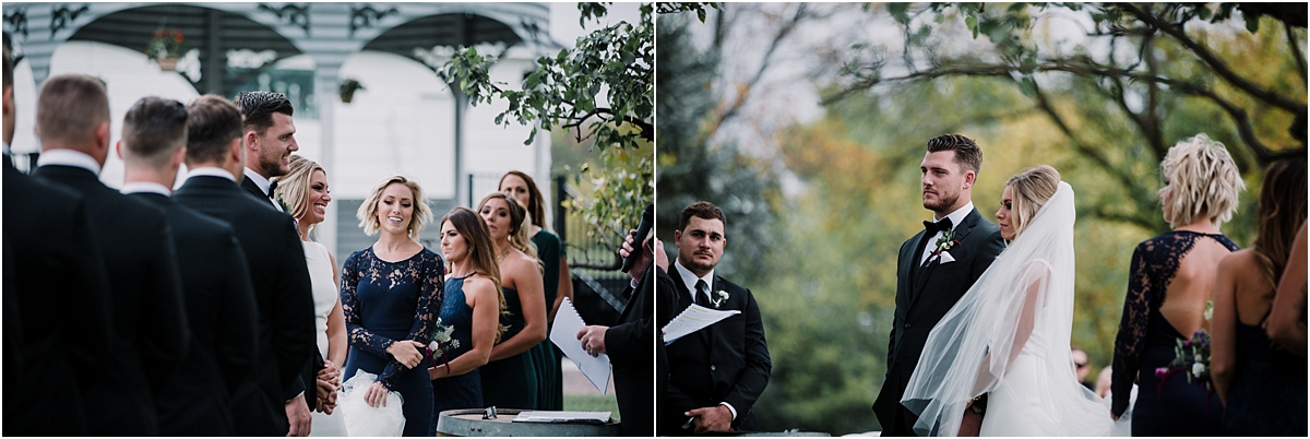 The Yard Weddings Moorhead MN